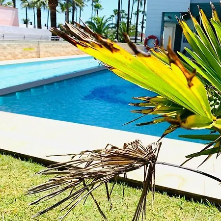 Atico Boutique Ambassador Apartment Peniscola Exterior photo